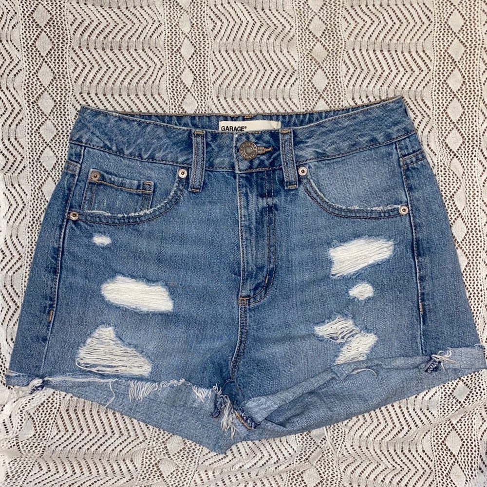 Mom Shorts